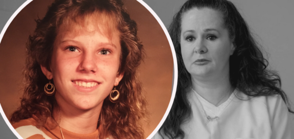 Colleen Slemmer and Christa Pike