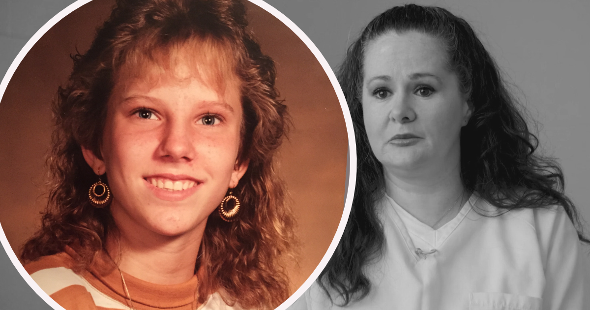 Colleen Slemmer and Christa Pike
