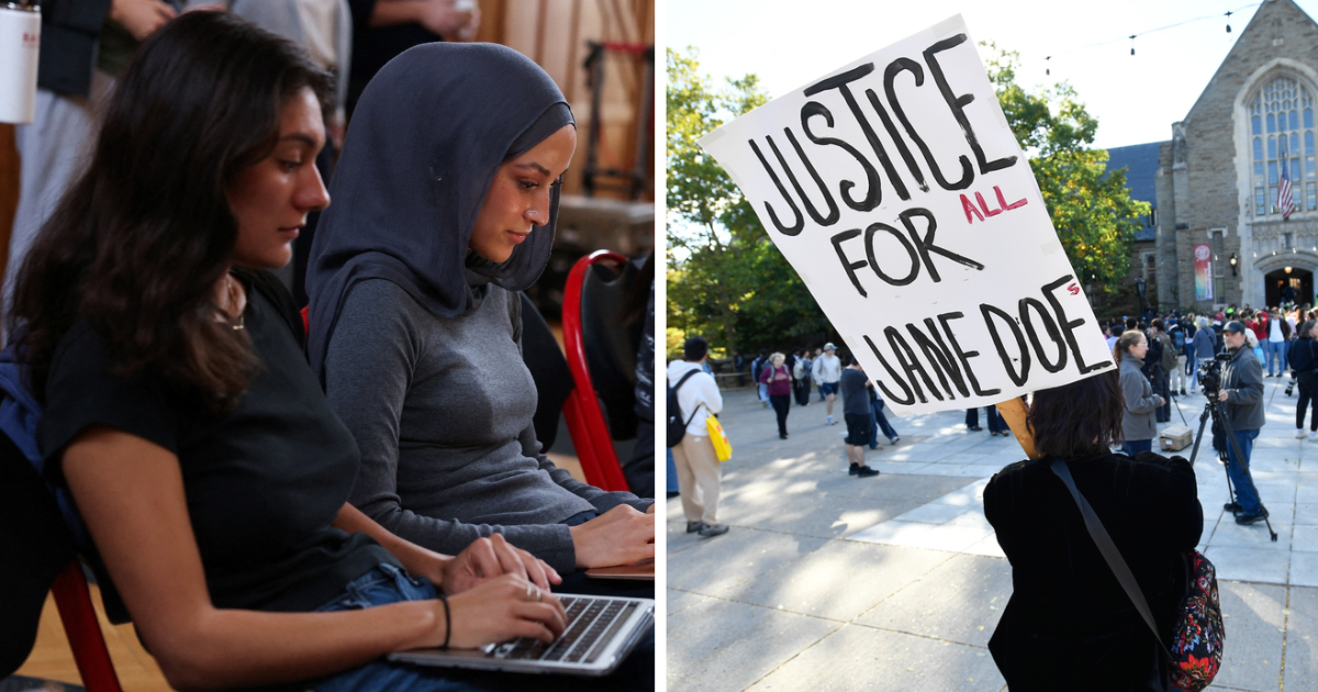 Netflix secretly made true crime documentary about Cornell University rape case – it drops tomorrow