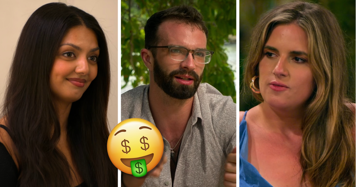 The huge wages the Love Is Blind season 11 cast were earning in their jobs before the pods