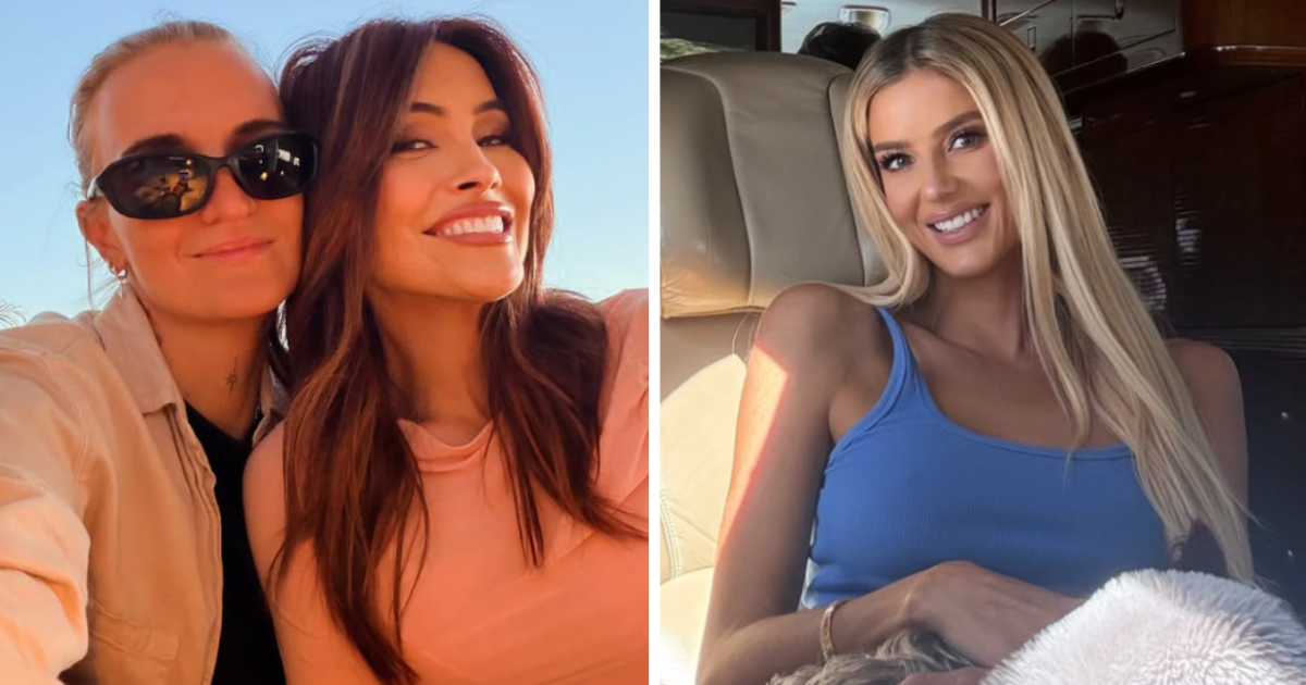 People are convinced Selling Sunset's Emma is shading Chrishell after her split, and it adds up