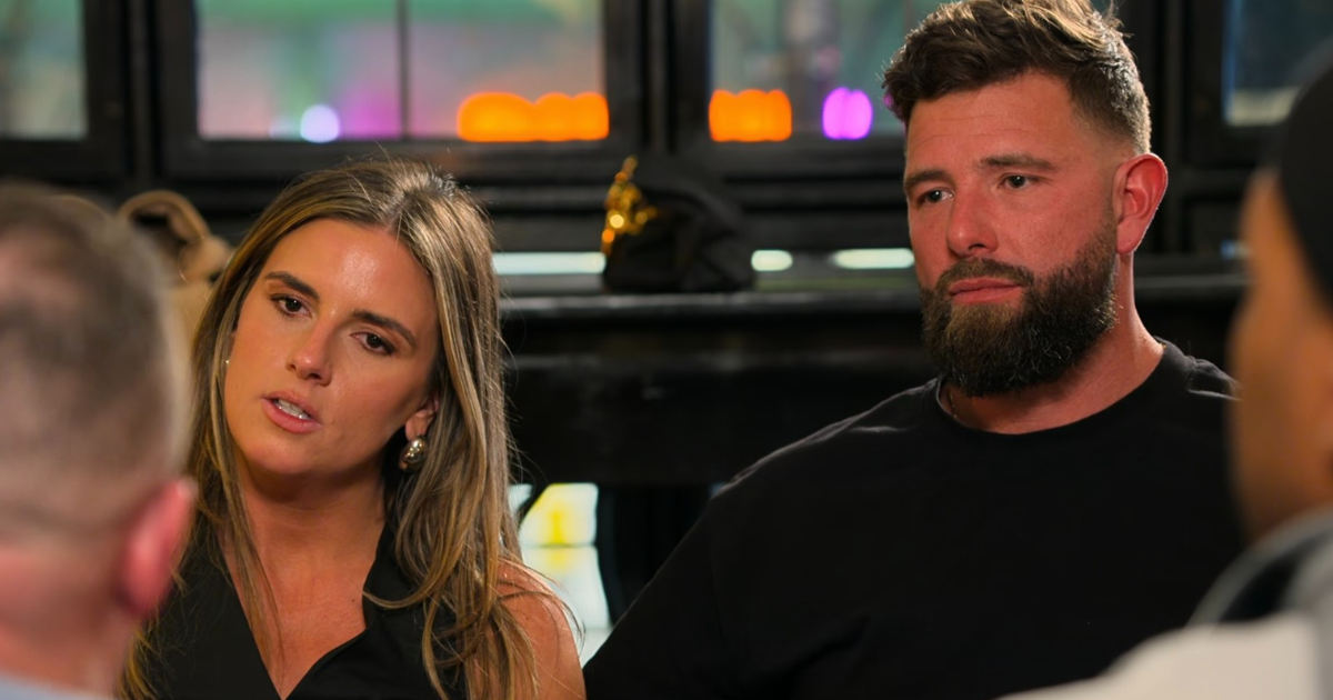 ‘It was scary for me': Michaella on how she really felt at Love Is Blind meet-up with Rob's friends