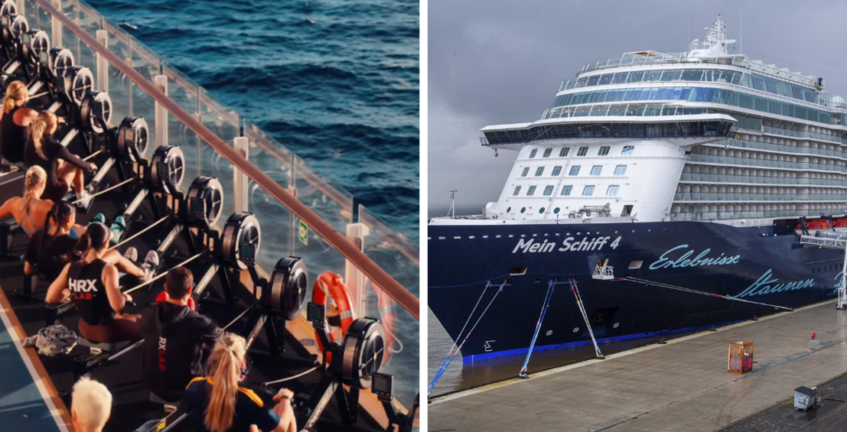 HYROX cruise