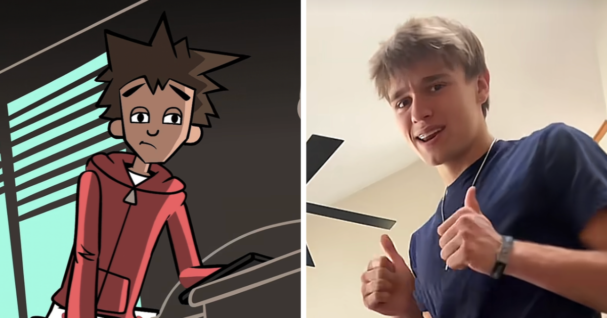 The odd origin of TikTok’s viral ‘I’m feeling tremendous’ sound that’s burrowing into my brain