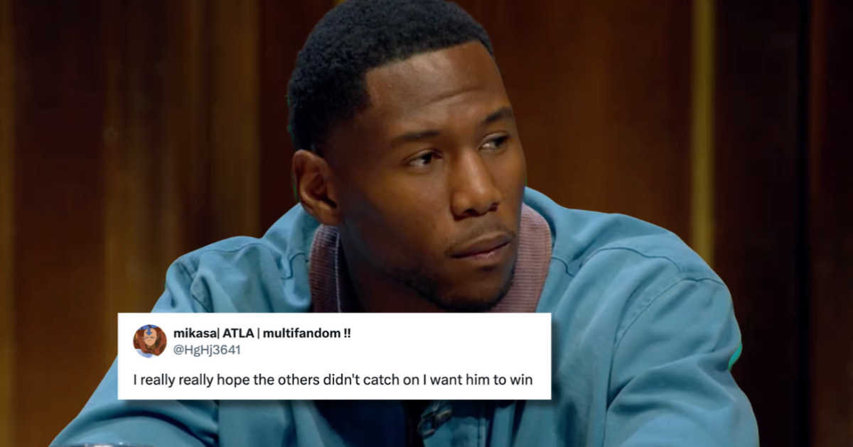 Apparently, Kenny revealed he's a Traitor TWICE and I was too busy mourning Miranda to notice