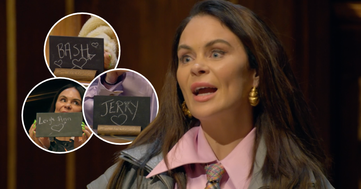 Joanne McNally's motivation behind chaotic Traitors voting is either genius or pure delusion
