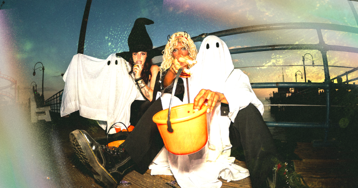 The reasons queer people are obsessed with Halloween have me torn: Do I cry or do I smile?