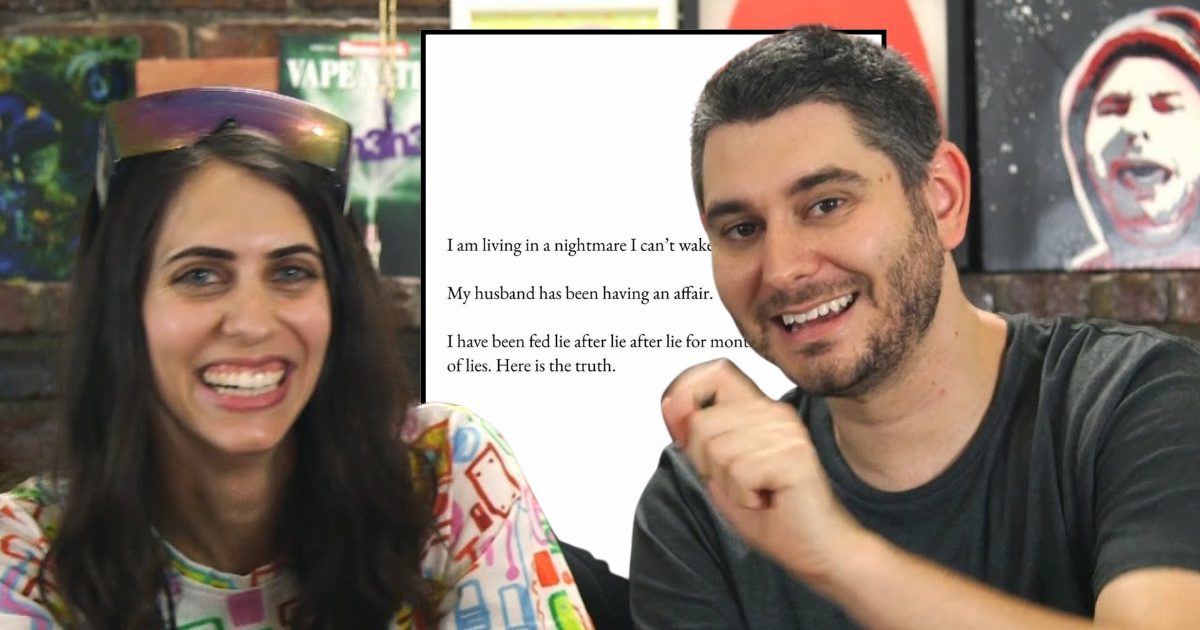 H3 Podcast crew shares statement as Ethan Klein’s wife publicly accuses him of ‘nightmare’ affair