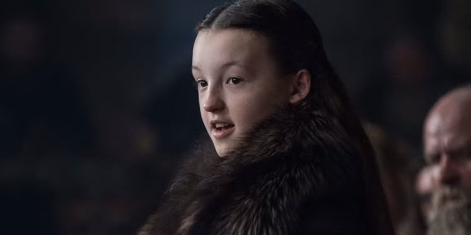 Lyanna mormont 