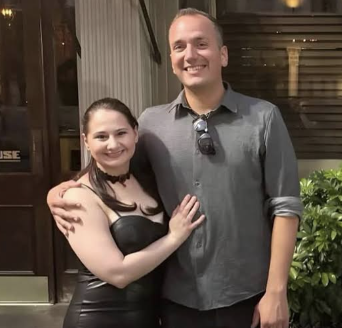 Gypsy Rose Blanchard and Ken Urker
