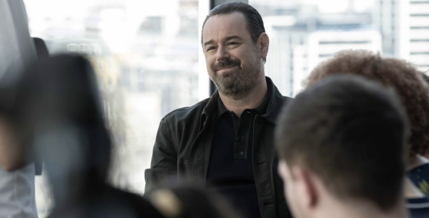 Danny Dyer turned down The Celebrity Traitors