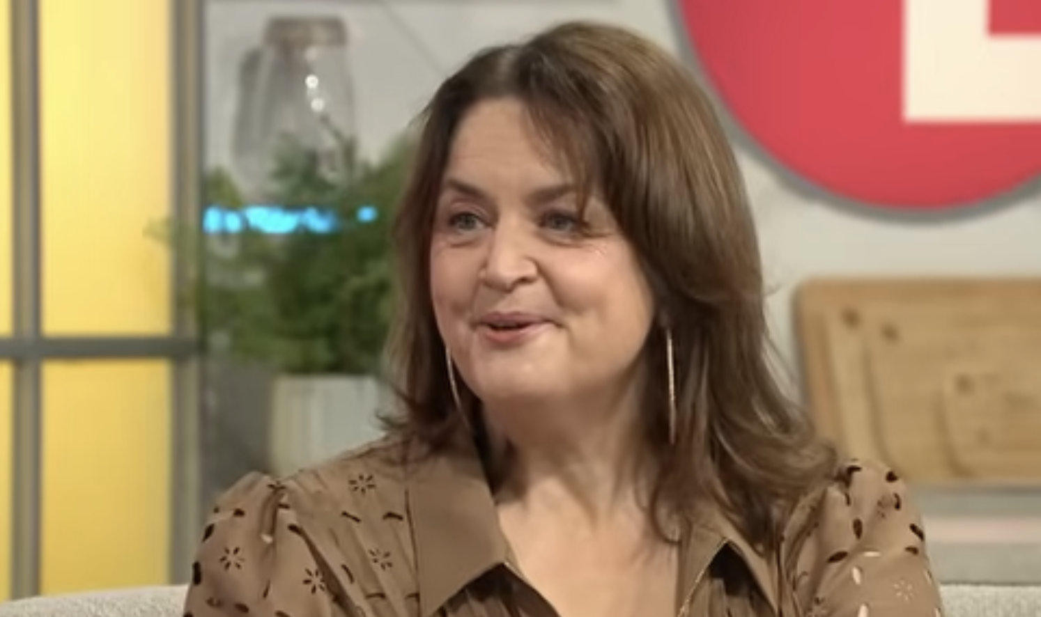 Ruth Jones turned down The Celebrity Traitors