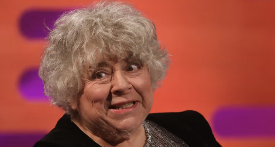 Miriam Margolyes turned down The Celebrity Traitors