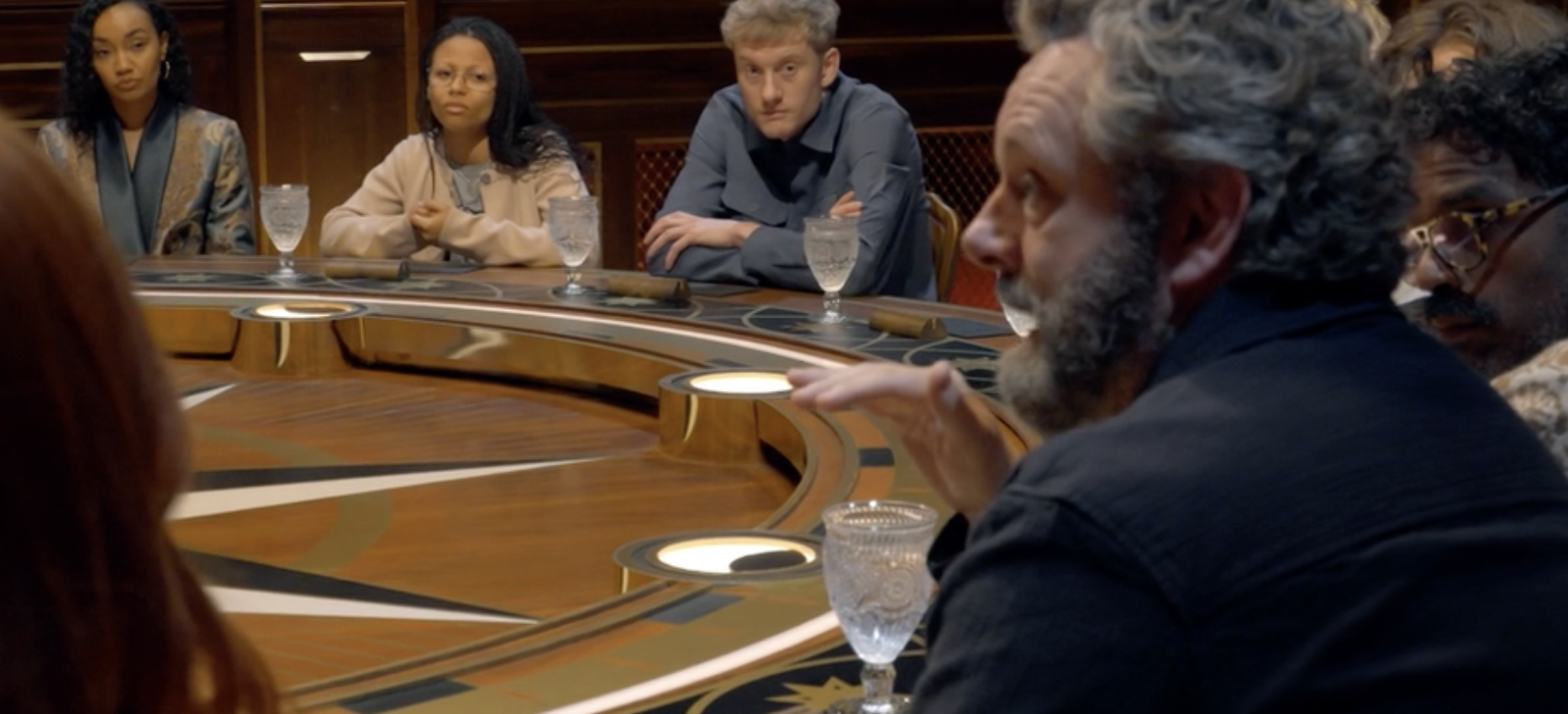 The Celebrity Traitors