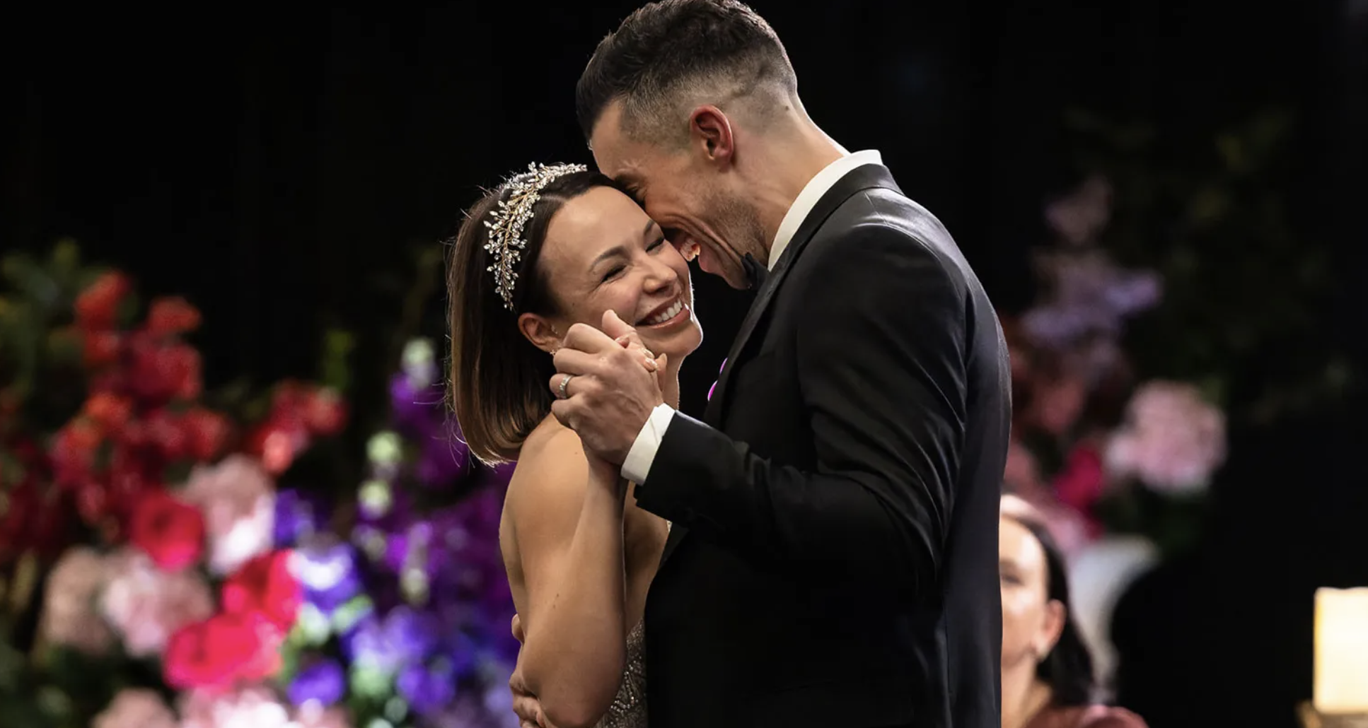 Stella and Filip on MAFS Australia