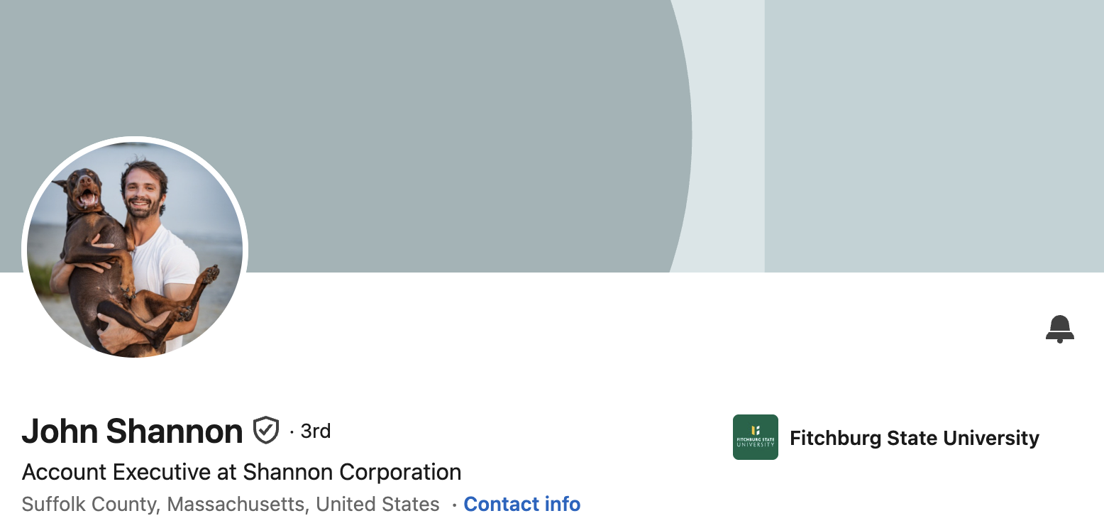 Jobs of Love Is Blind season 11 cast on LinkedIn