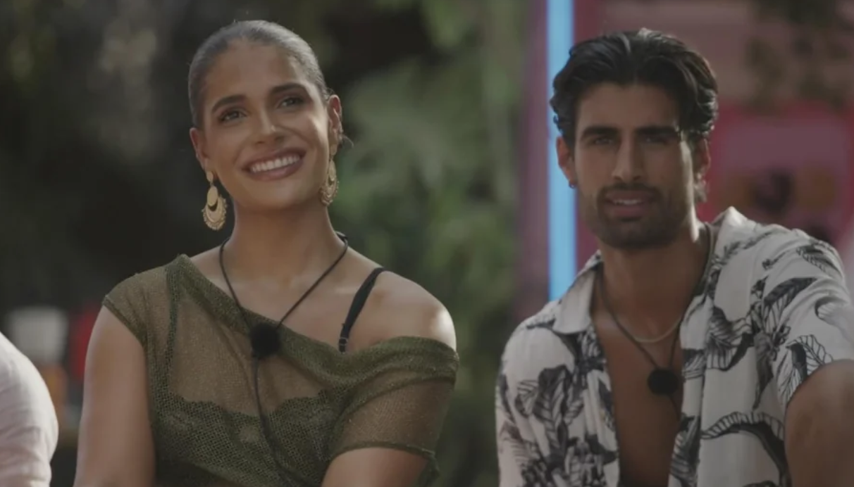 Love Island 2026 couples