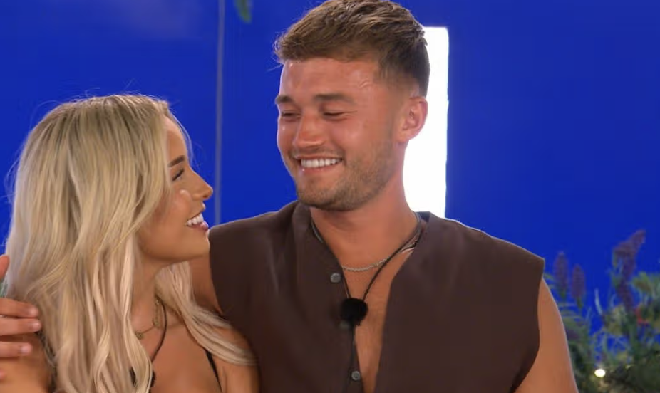 Love Island 2026 couples