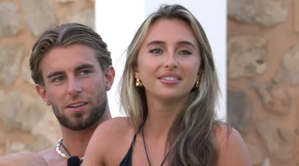 Love Island 2026 couples