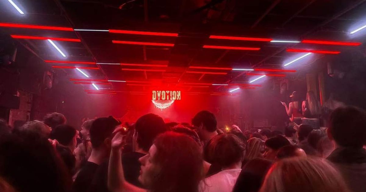 Dvotion in Leeds