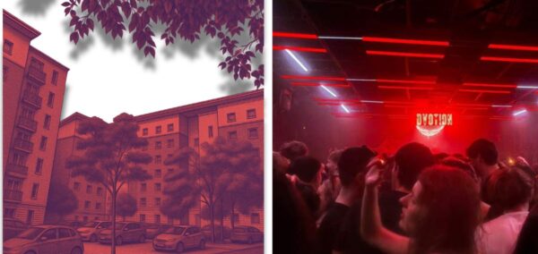 Dvotion takes over flat