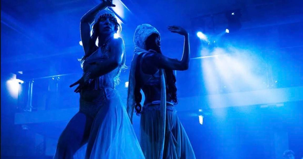 Bodies of water - Leeds RAG Fashion Show 2026