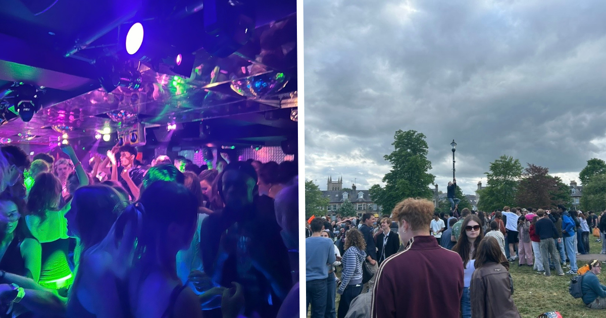 Fishies or Friday night pottery: Are Cambridge students embracing a new drinking culture?