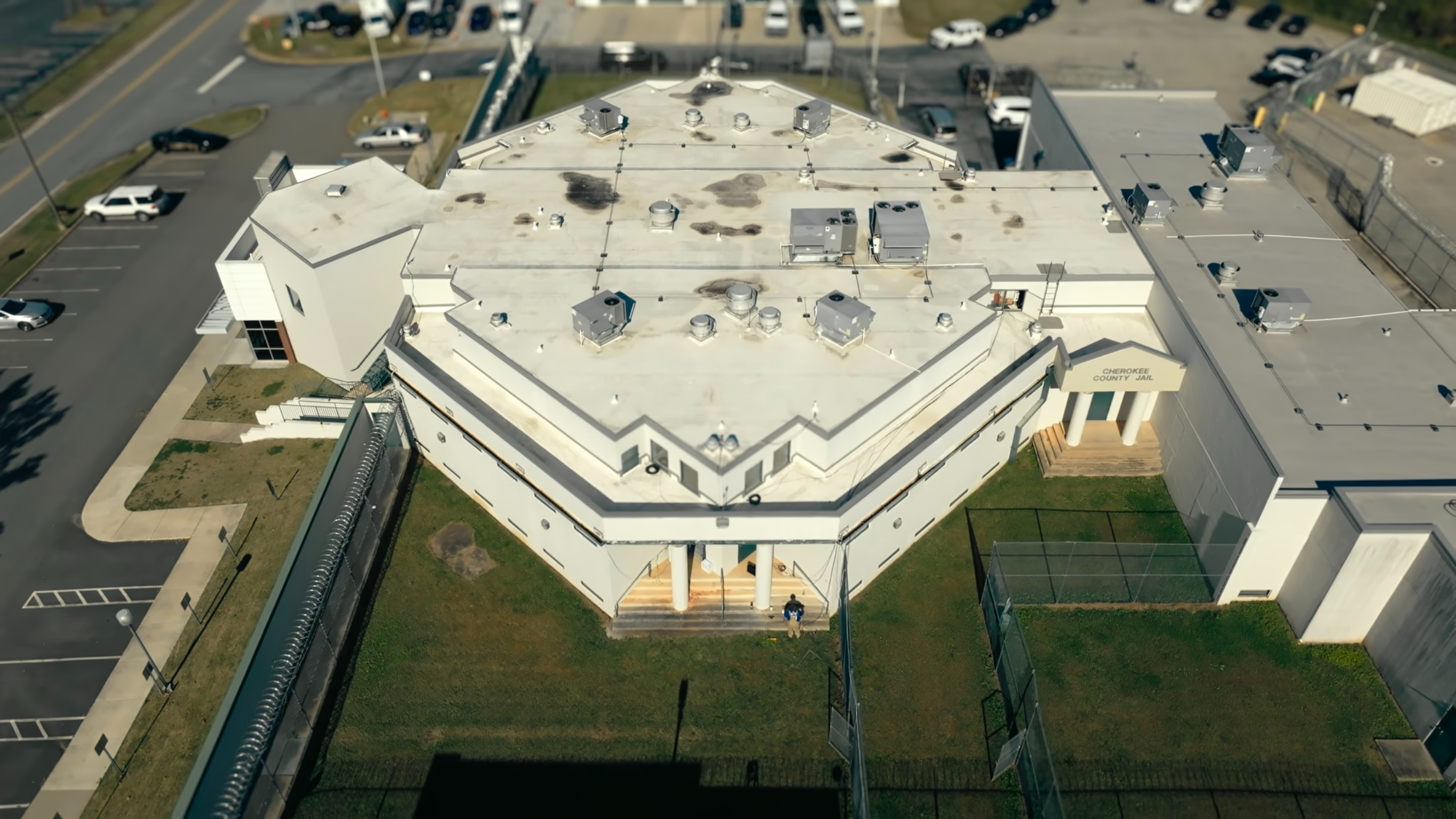 The New Stanford Prison Experiment on Netflix