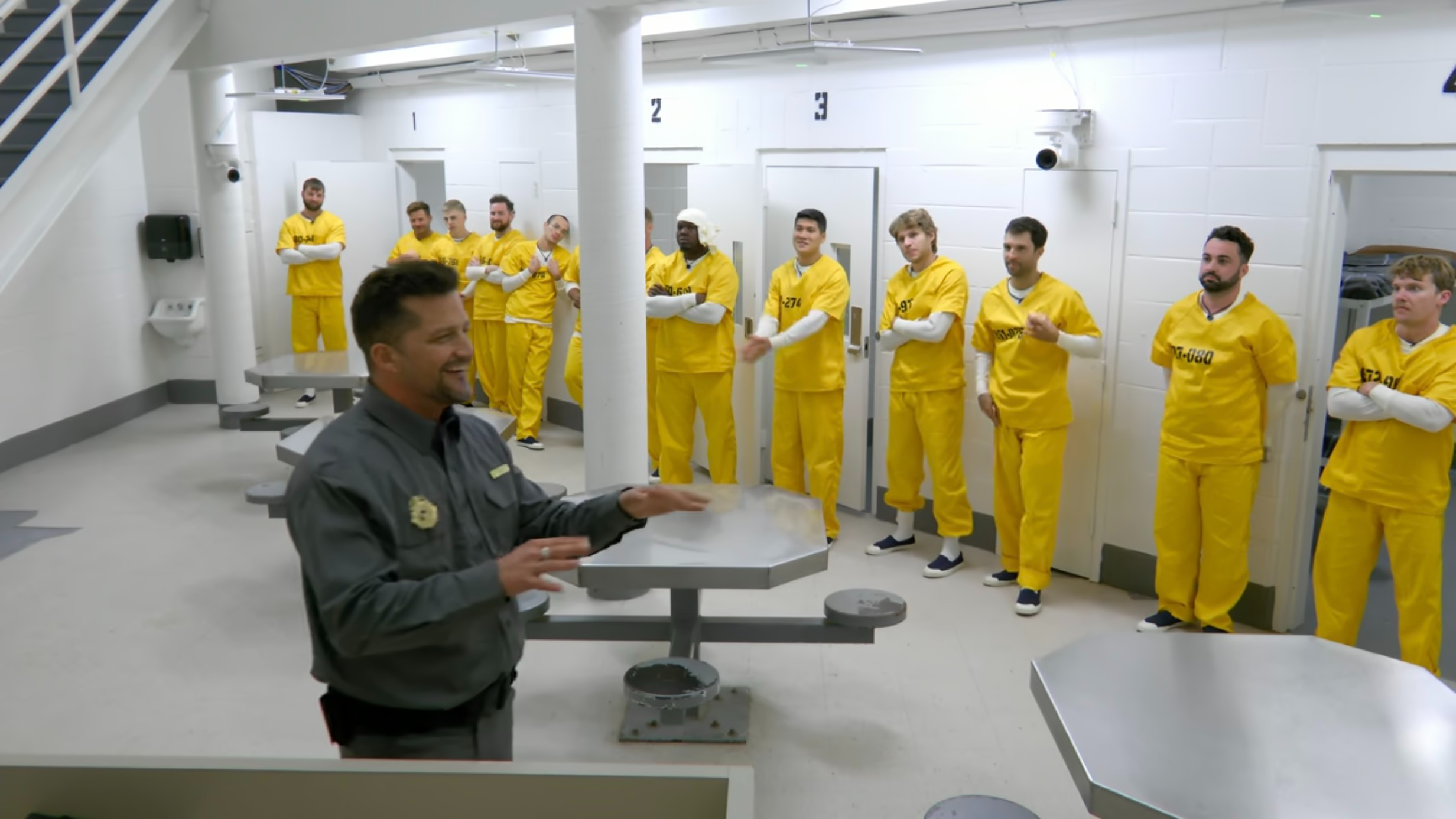 The New Stanford Prison Experiment on Netflix