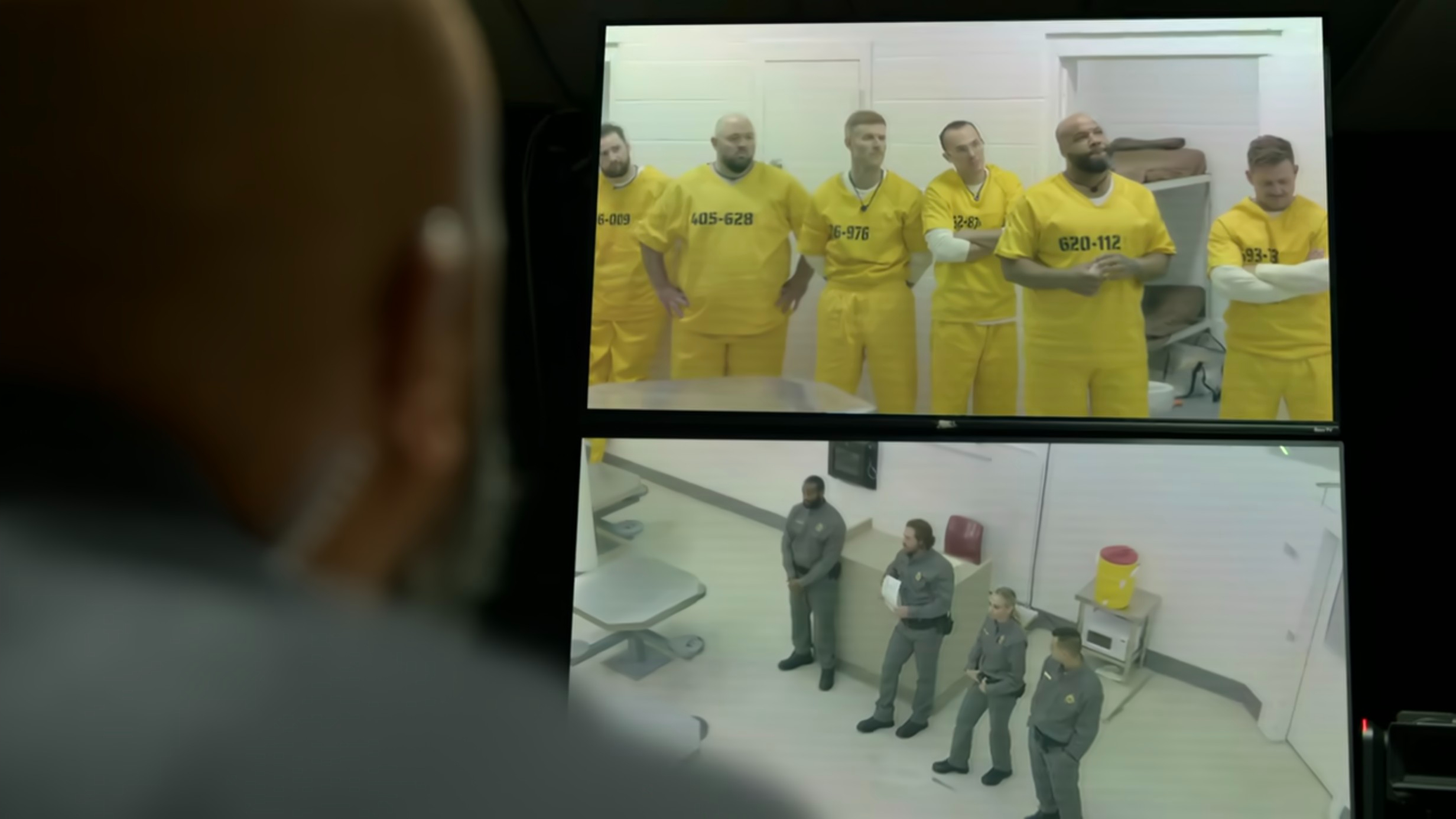 The New Stanford Prison Experiment on Netflix