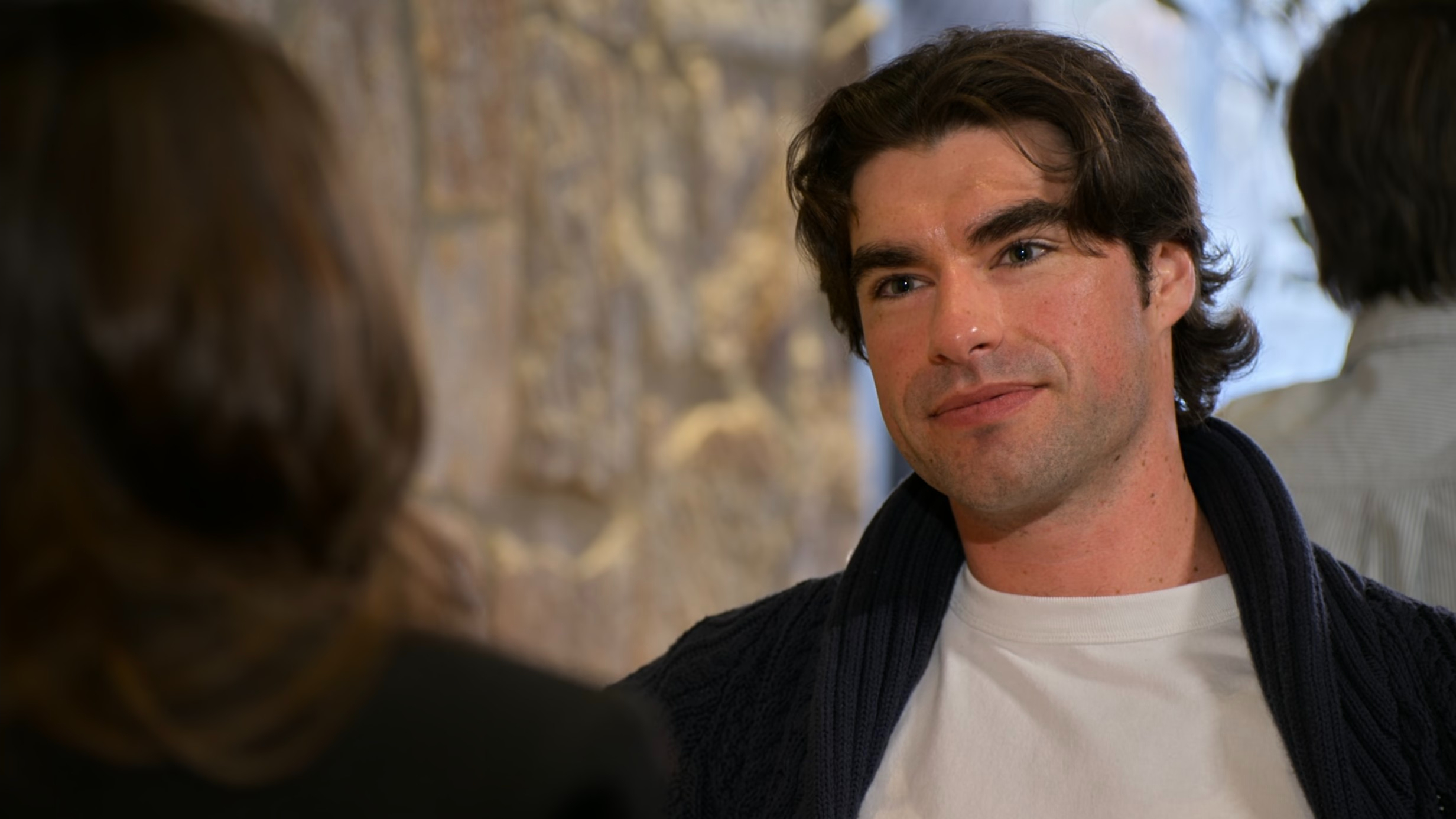 Stew on Love Is Blind season 11