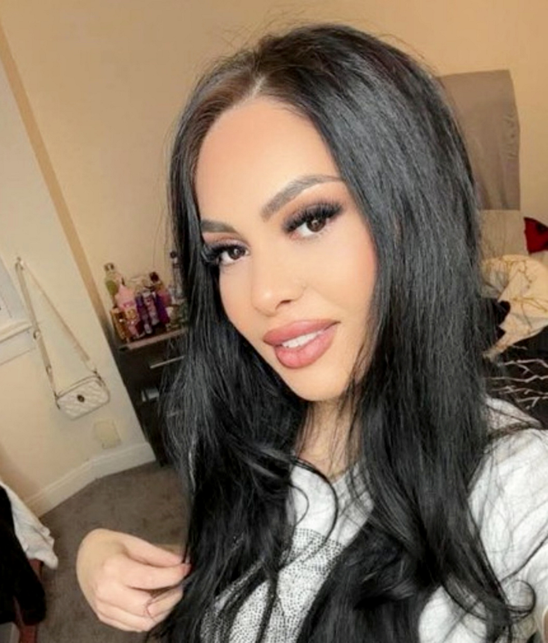 Maria Saceanu who was killed by a university student