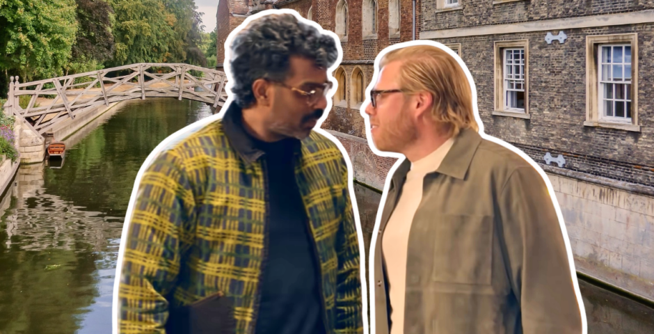 the celebrity traitors 2026 cast where they went to university