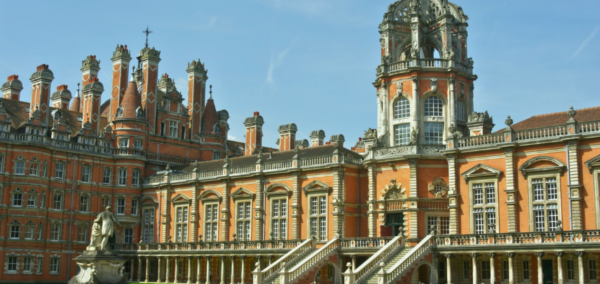 royal holloway university London university professor sentenced for a child sexual offence
