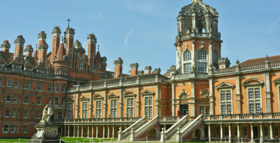 royal holloway university London university professor sentenced for a child sexual offence