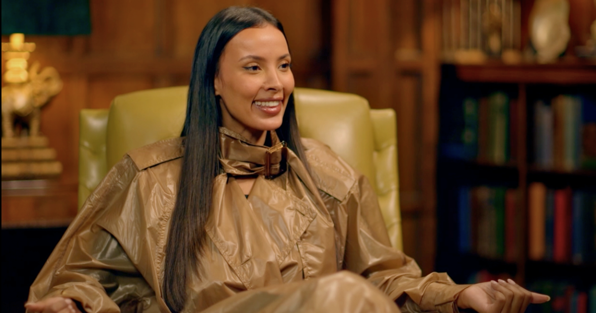 Maya Jama's strategy for Celebrity Traitors is to not try 'too hard'