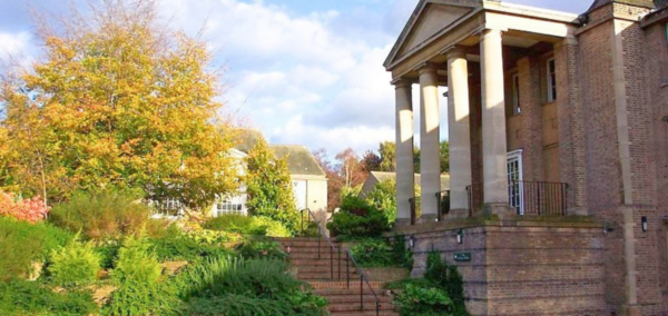 nottingham university lincoln hall
