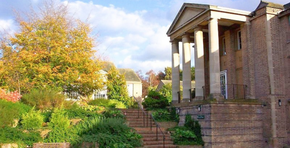 nottingham university lincoln hall