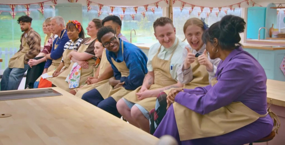 bake off 2026 cast ages how old they all are etc