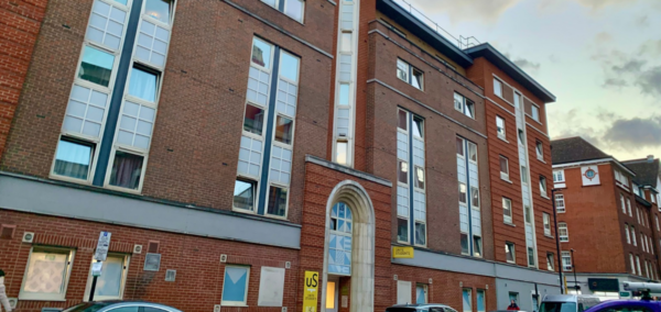 unite student accommodation halls