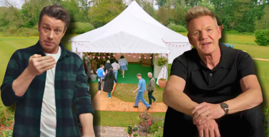 celebrities who turned down roles on the great british bake off