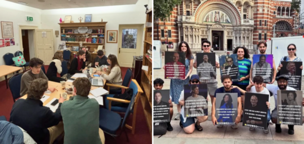 russell group universities pro-life societies 2026