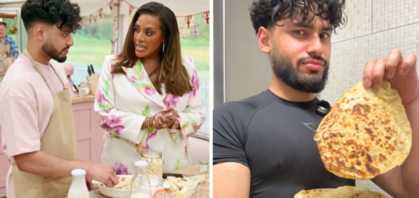 the great british bake off mo mahir
