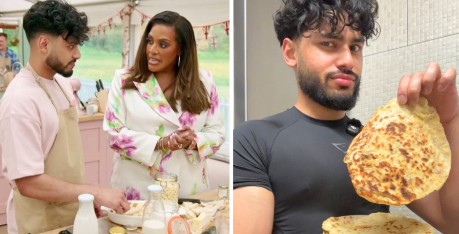 the great british bake off mo mahir