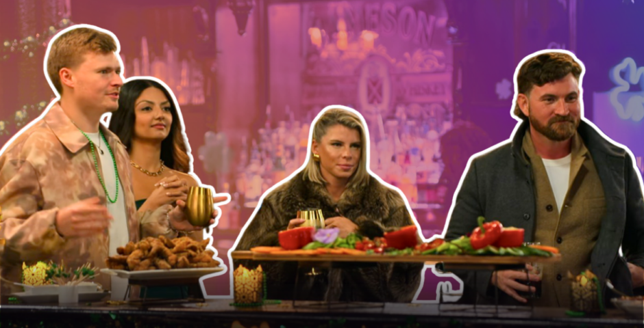 love is blind us season 11 couples and then the instagram colours behind