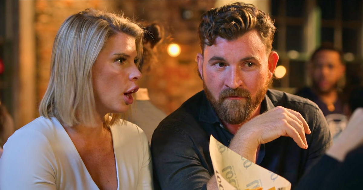 Love Is Blind's Erika details unaired DMCs which drew her to Blake