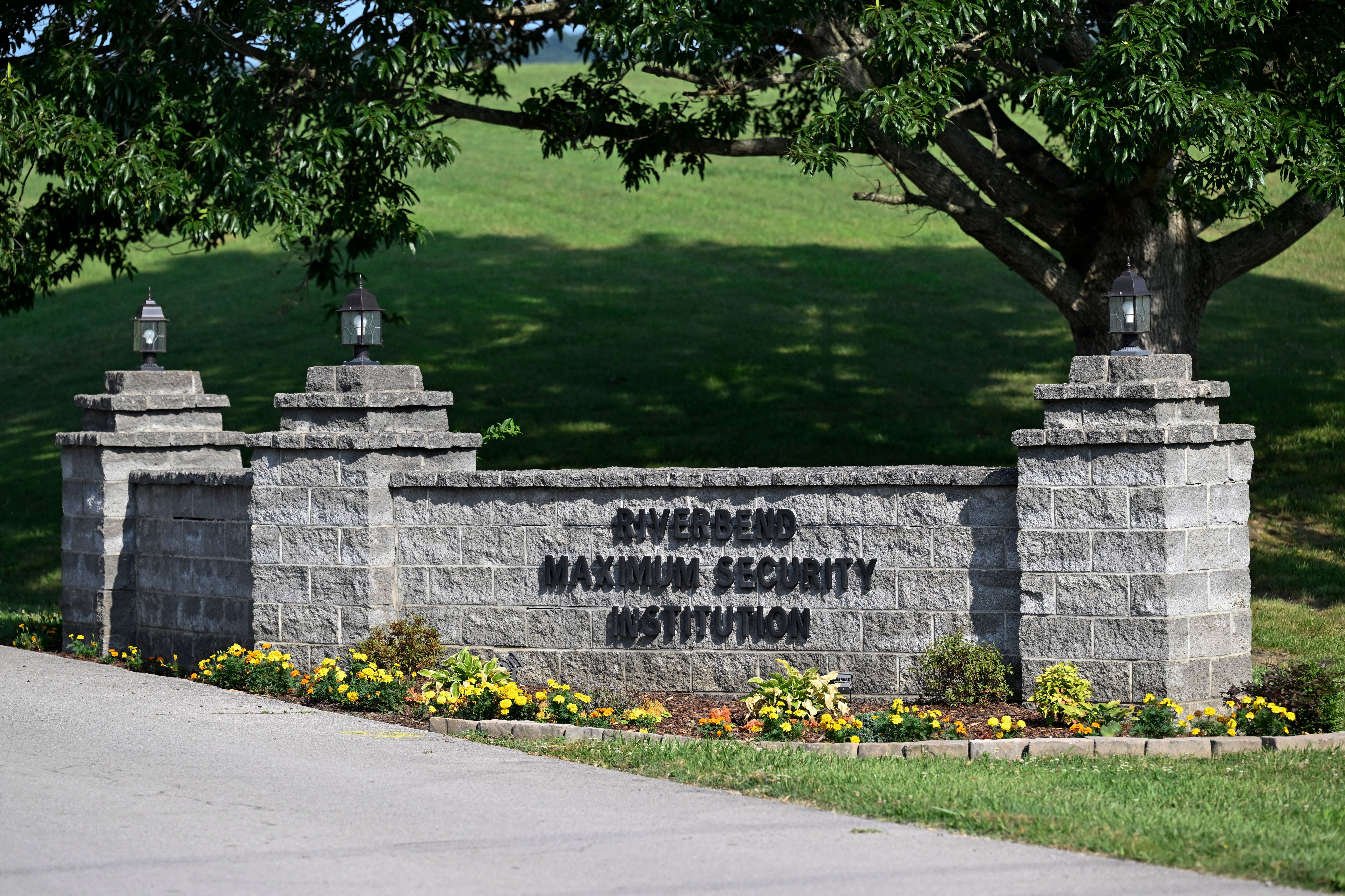 Christa Pike was given lethal injection at Riverbend Maximum Security Institution
