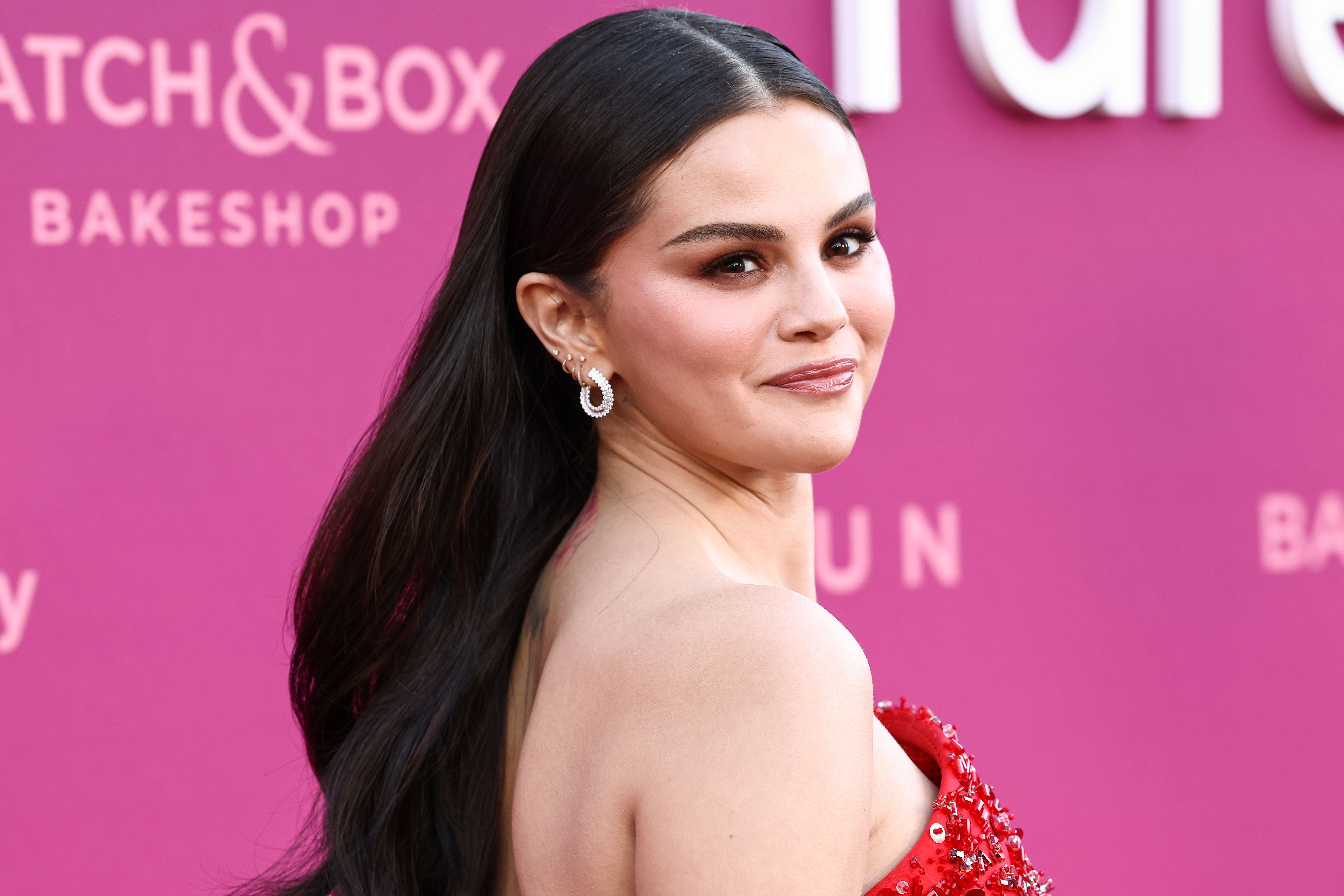 Celebrities who have spoken about vaping, Selena Gomez