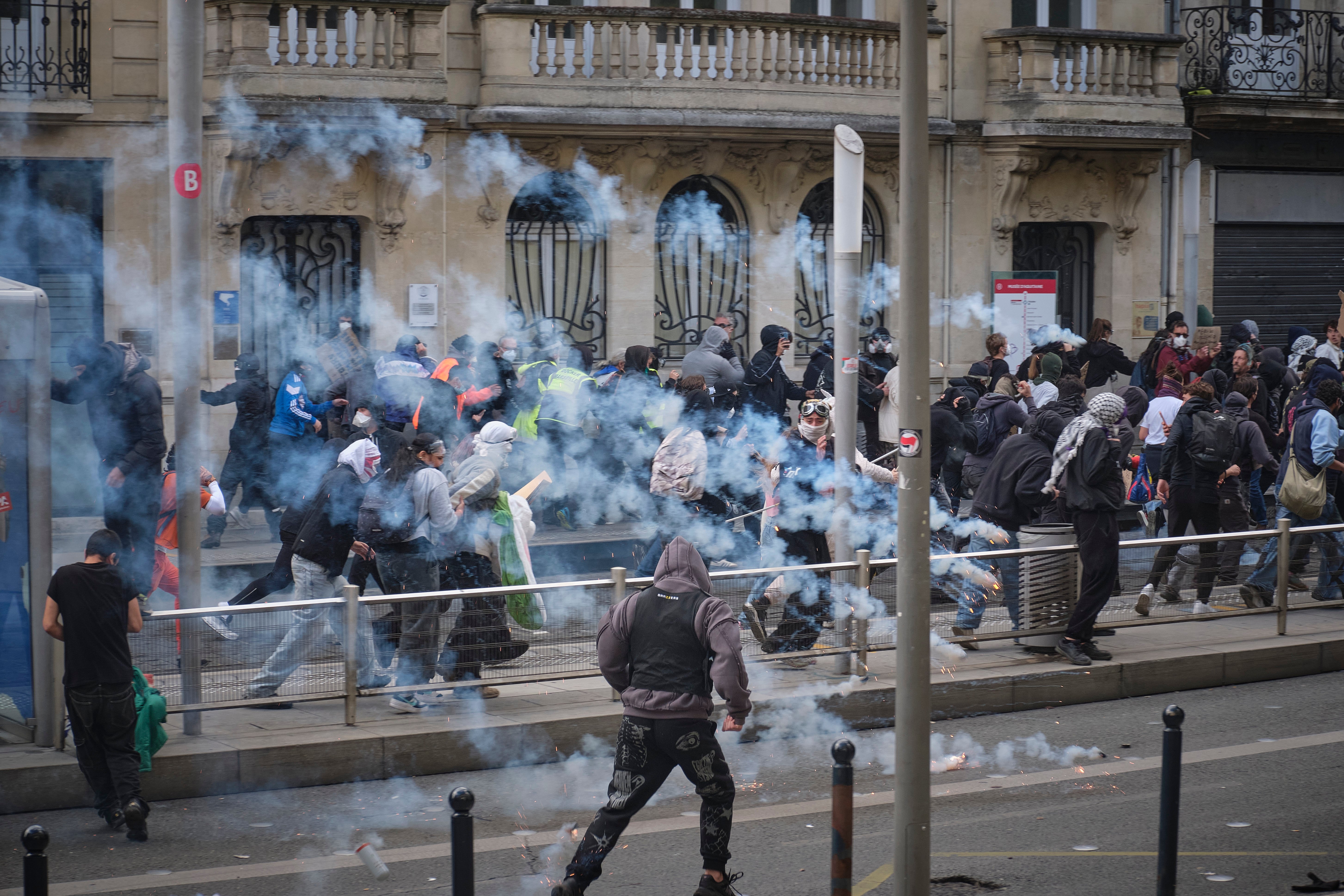 Guillaume Pinon/ZUMA Press Wire/Shutterstock