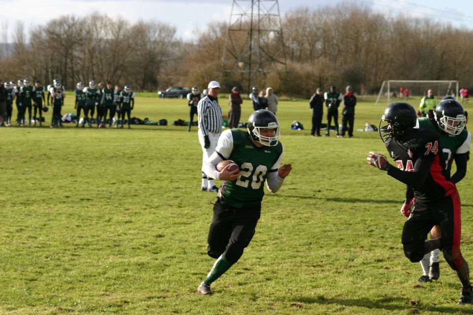 A Bright Future for American Football